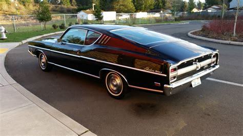 1969 Ford Fairlane 500 Fastback 351 Auto Must See Worldwide No Reserve