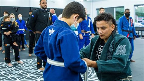 Kids Brazilian Jiu Jitsu Torres Martial Arts Academy