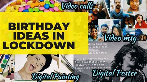 Surprise birthday party ideas for best friend in lockdown. Happy Birthday Wishes To Friend In Lockdown | birthday ...