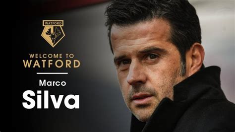 Watford Reject Evertons Approach For Marco Silva