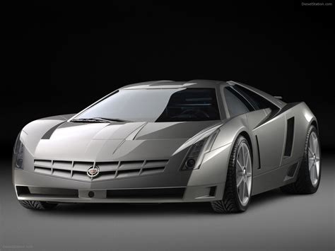 Cadillac Cien Concept Exotic Car Image 028 Of 57 Diesel Station