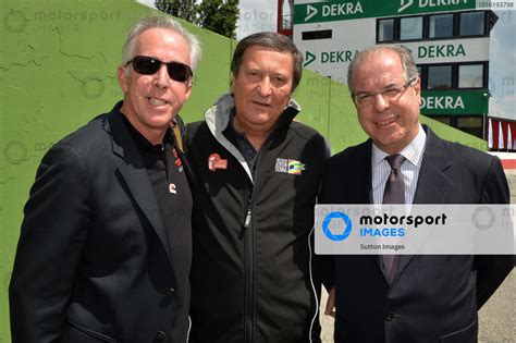 Ayrton Senna And Roland Ratzenberger Tribute Weekend Formula European