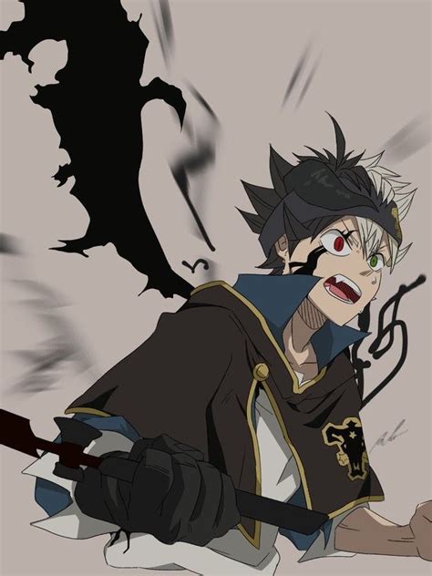 Pin By Azri Sufian On Black Clover Black Clover Anime Black Clover Manga C Anime