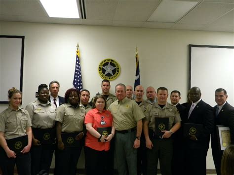 Sheriff’s Office Promotions Beaufort South Carolina The Island News