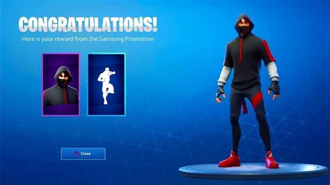 Working How To Get Ikonik Skin And Scenario Emote For Free Without
