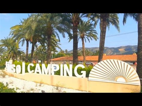 Descubre Los Mejores Campings En Benidorm Playa Para Una Escapada Inolvidable Camping