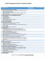 Accounting Software Requirements Checklist Photos