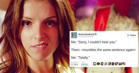 15 Hilarious Anna Kendrick Tweets That Will Brighten Anyones Day