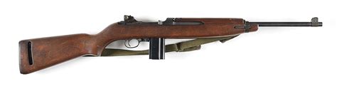 Lot Detail C Post War M1 Carbine Semi Automatic Rifle