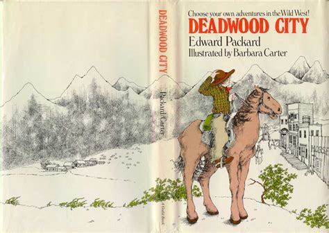 Item Deadwood City Demians Gamebook Web Page