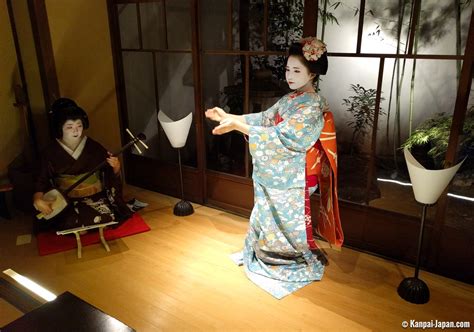 maiko and geiko from kyoto meet the ambassadors of traditional japanese arts