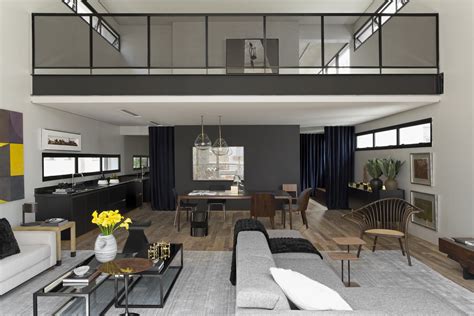 10 Modern Apartment Interior Design