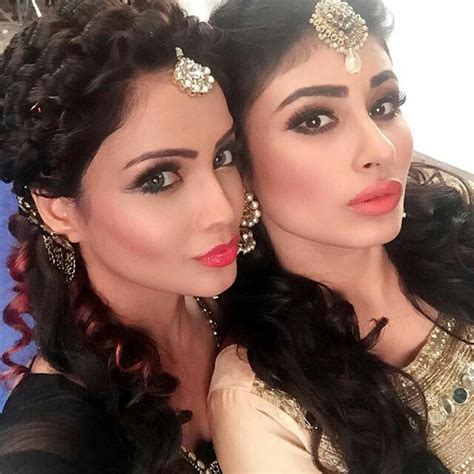 45 Images About Mouni Roy And Adaa Khan On We Heart It