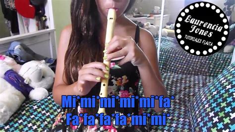 Demons Imagine Dragons En Flauta Dulce Por Laurencia Jones Youtube