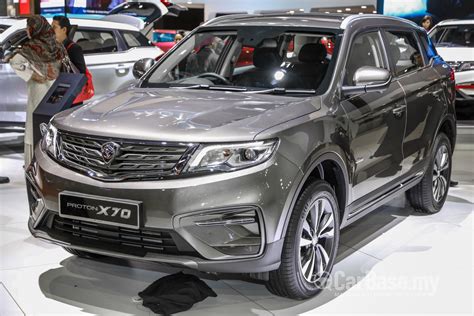 Buying a modern compact suv need not be an expensive anymore as proton has returned to its glory days of the 1990s when it served malaysians well built, well designed and well. Proton X70 P7-90A (2018) Exterior Image #52990 in Malaysia ...