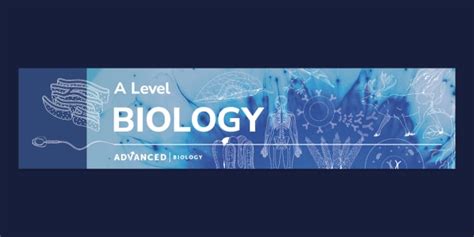 A Level Biology Banner Teacher Made