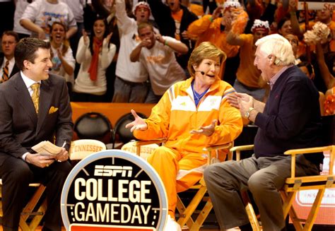 What To Know About Espns Womens Basketball College Gameday For Lady Vols Vs Uconn