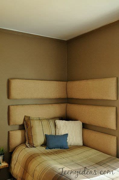 8 Best Corner Headboard Ideas Corner Headboard Bedroom Decor Bed In