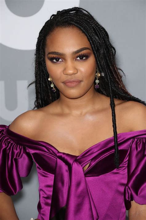 China Anne Mcclain At Cw Network Upfront Presentation In New York 0517