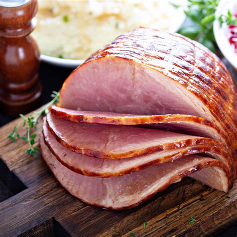 gammon cooked per kg curragh foods