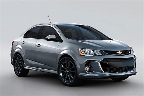 2019 Chevrolet Sonic New Car Review Autotrader
