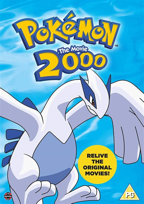 pokemon the movie 2000 [dvd] [reino unido] amazon es ikue ohtani veronica taylor jay goede