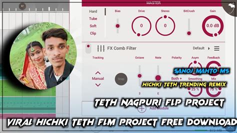New Teth Nagpuri Dhumkach Flm Project 2023 New Nagpuri Flm Setting