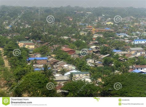 Asia Myanmar Myeik Editorial Image Image Of Landscape 55488435