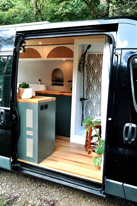 This Impressive Van Makeover Features Small Space Solutions You Can Steal Van Life Diy Van