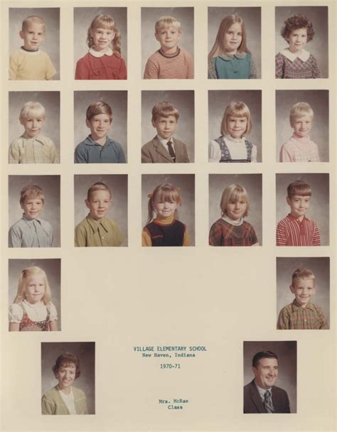 During the summer, one could go to a park, maybe watch a softball game of take a dip in a public i'm thinking of new haven from the 1980's, and after i got my license in 1980, i typically drove to fort wayne for practically anything. Village Elementary School, New Haven, Indiana - ACPL ...