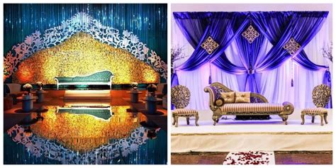 Wedding Reception Stage Decoration Ideas To Blow Your Mind Away