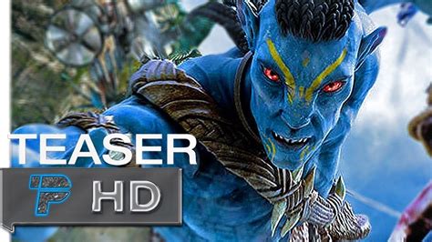 This time james cameron's story returns to the roots of the universe and plans to extend its limits. Avatar 2 2018 Movie Return to Pandora Teaser Trailer ...