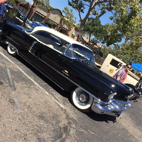 Auto Obsession Classiccarparts On Instagram 1956 Caddi