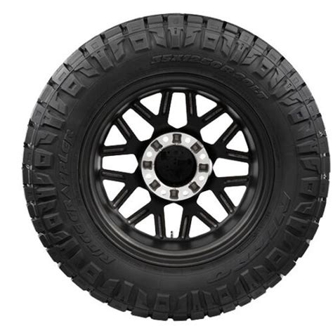 1 Nitto Ridge Grappler 33x1250r20lt Tire 12 Ply F 119q 331250 20 Ebay