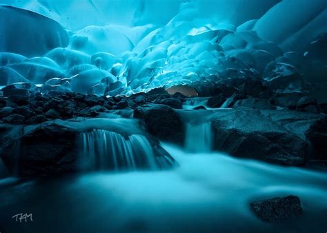 Top 10 Ice Caves In The World Snow Addiction News About Mountains