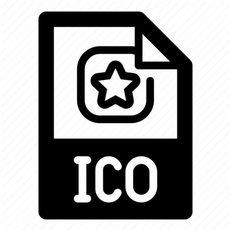 Picture Ico Extension Format Image File Type Icon Download On