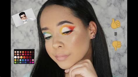 Morphe X James Charles Palette Tutorial Review First Impression 25200 Hot Sex Picture