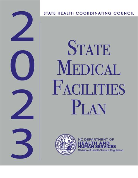 2021 Nc State Medical Facilities Plan Smfp Learn More