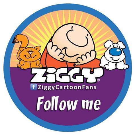 Ziggy Cartoon Fans