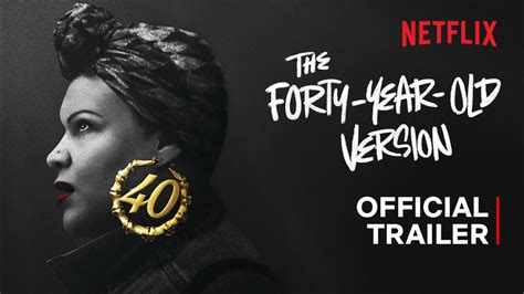 the forty year old version official trailer north dallas gazette
