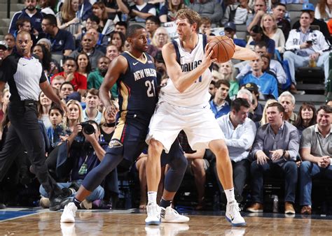 Check spelling or type a new query. The Dallas Mavericks Drop their Ninth Game to New Orleans