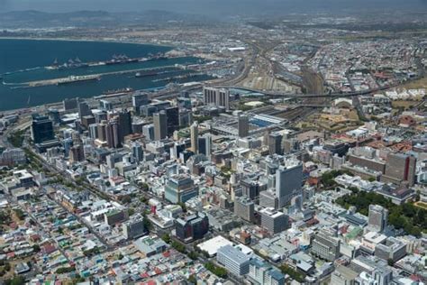 Cape Town Cbd Welcomes 12 New Developments Worth More Than R2bn