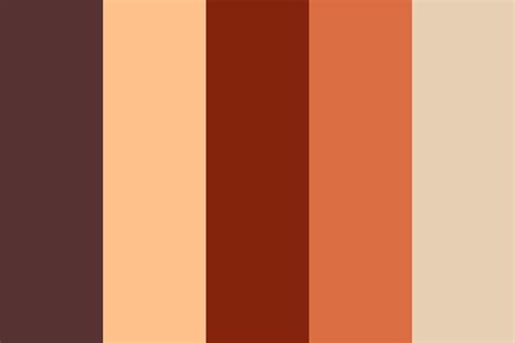 Wood Color Palette Rgb Color Wheel Or Image In Extract Theme Tab