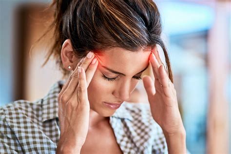 Relationship Between Migrainesevere Headache And Chronic Health