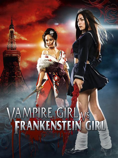 Vampire Girl Vs Frankenstein Girl Rotten Tomatoes