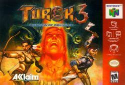 Turok 3 Shadow Of Oblivion StrategyWiki Strategy Guide And Game