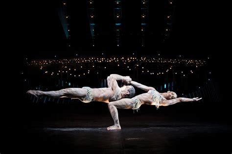 Quidam Cirque Du Soleil Review Keeping Up With Nz