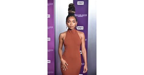 Sexy Logan Browning Pictures Popsugar Celebrity Uk Photo 27