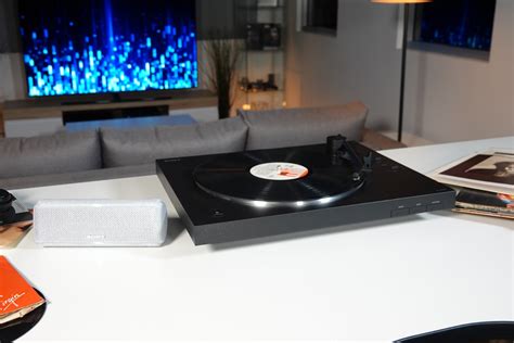 Review Sony Turntable With Bluetooth Ps Lx310bt Eftm