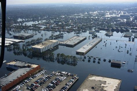 See More Aerial Photos Of The Aftermath Of Hurricane Katrina